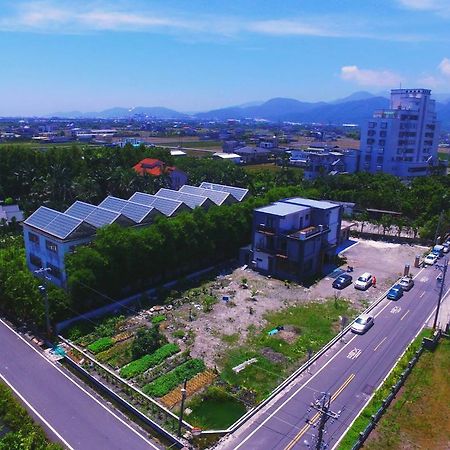 Happiness 210 B&B Dongshan  Luaran gambar