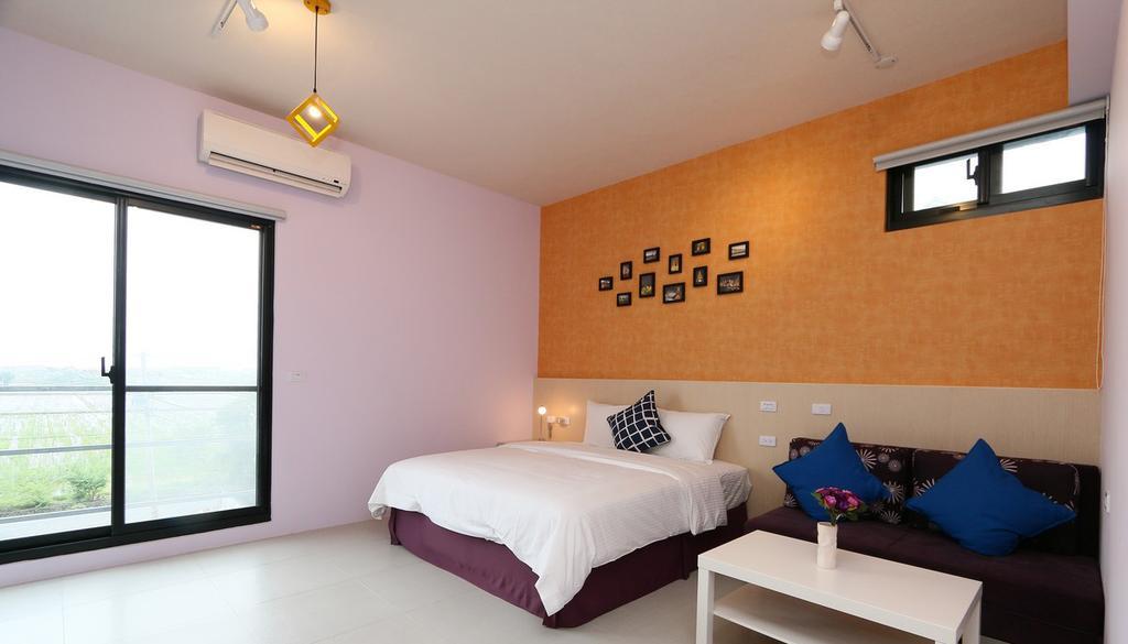 Happiness 210 B&B Dongshan  Luaran gambar