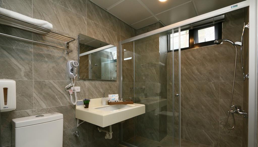 Happiness 210 B&B Dongshan  Luaran gambar