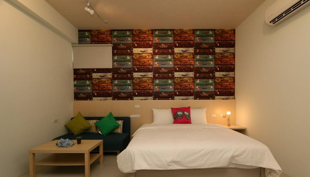 Happiness 210 B&B Dongshan  Luaran gambar