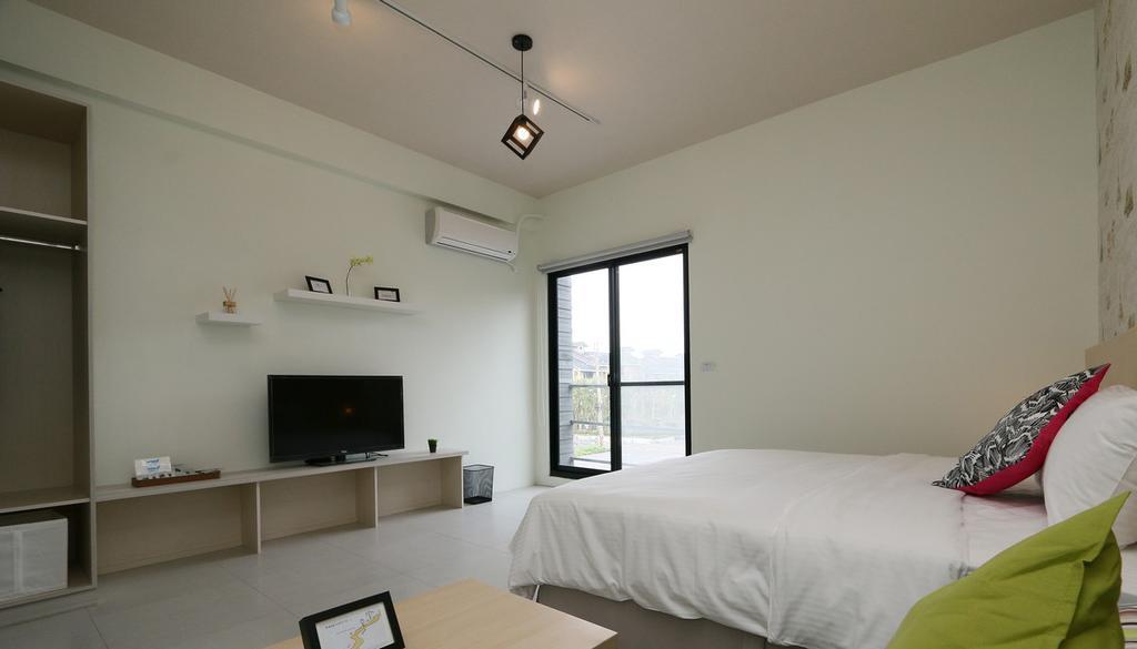 Happiness 210 B&B Dongshan  Luaran gambar