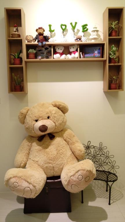 Happiness 210 B&B Dongshan  Luaran gambar