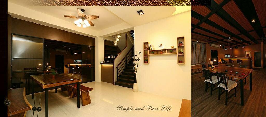 Happiness 210 B&B Dongshan  Luaran gambar