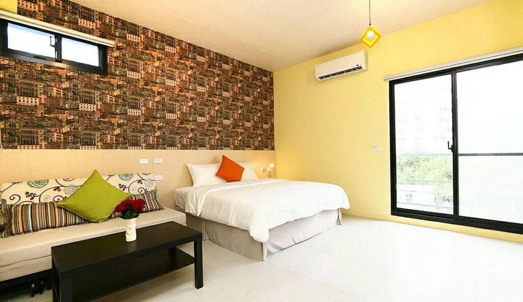 Happiness 210 B&B Dongshan  Luaran gambar