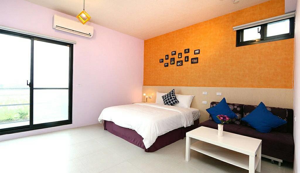 Happiness 210 B&B Dongshan  Luaran gambar