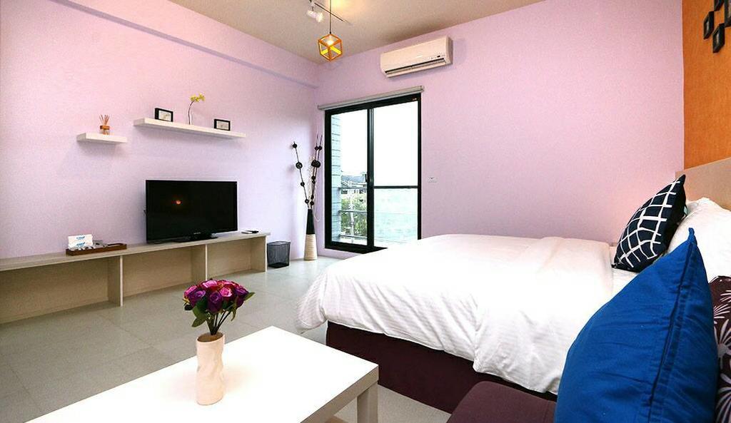 Happiness 210 B&B Dongshan  Luaran gambar