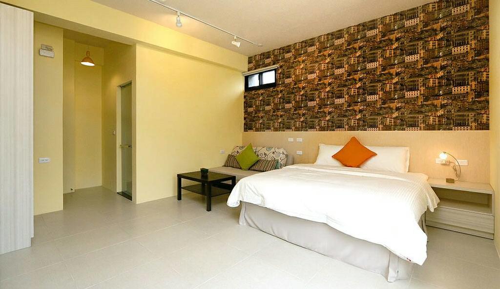 Happiness 210 B&B Dongshan  Luaran gambar