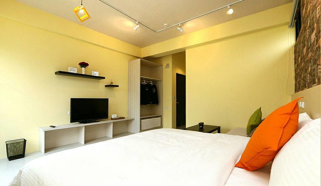 Happiness 210 B&B Dongshan  Luaran gambar