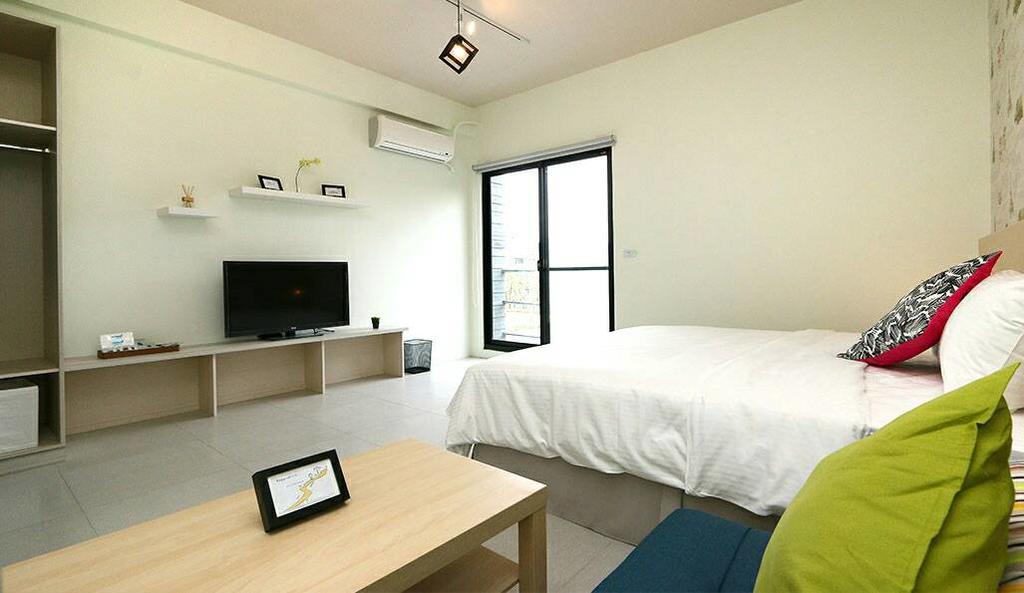 Happiness 210 B&B Dongshan  Luaran gambar