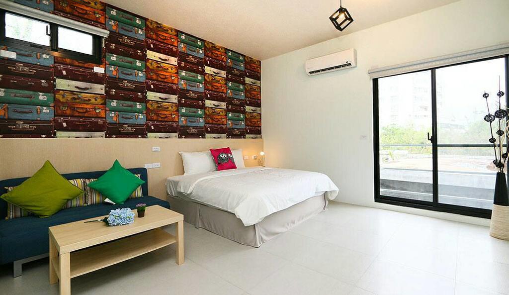 Happiness 210 B&B Dongshan  Luaran gambar