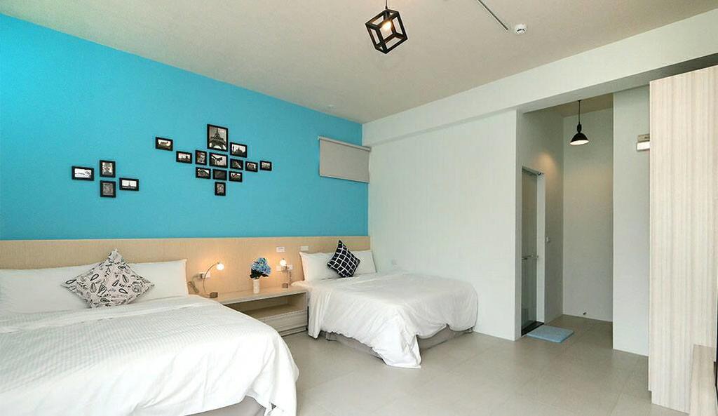 Happiness 210 B&B Dongshan  Bilik gambar
