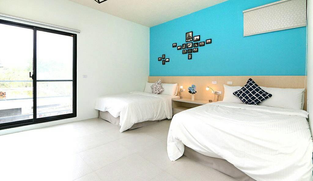 Happiness 210 B&B Dongshan  Bilik gambar