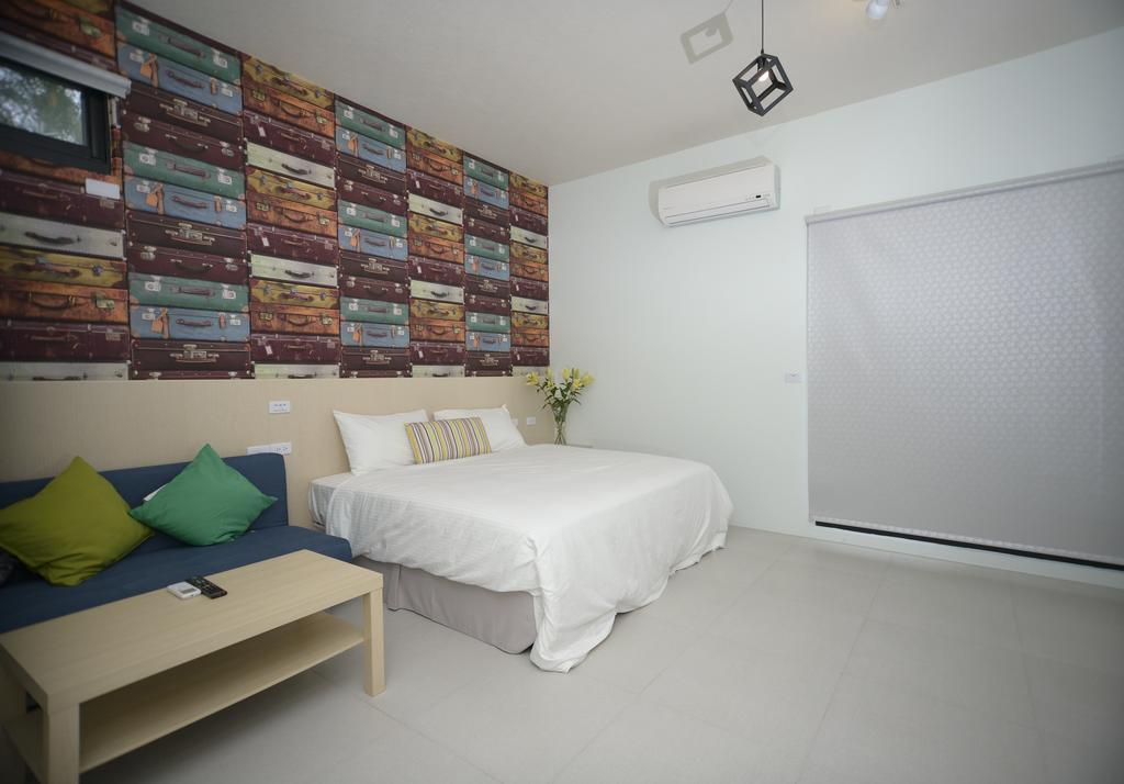 Happiness 210 B&B Dongshan  Bilik gambar