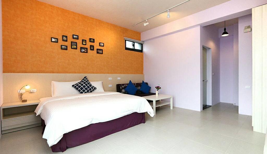 Happiness 210 B&B Dongshan  Bilik gambar